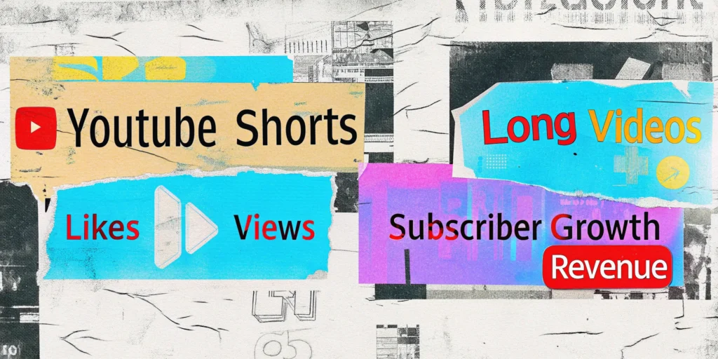 YouTube Shorts vs Long Videos 2025 – जानें कौन कमाई में आगे है?