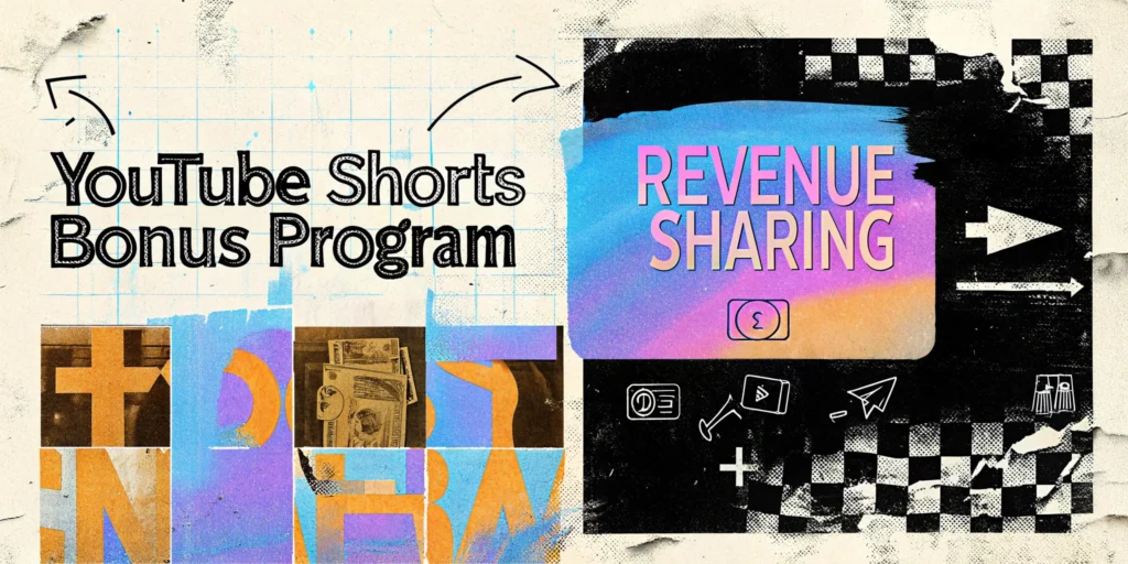 YouTube Shorts से पैसे कमाने के तगड़े तरीके 2025 – Bonus Vs Revenue Sharing पूरी जानकारी हिंदी में | YouCraytor