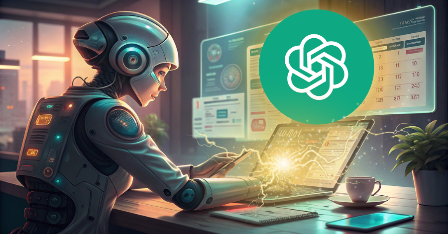 OpenAI का Revolutionary ChatGPT Agent लॉन्च: अब हर डिजिटल काम होगा चुटकियों में,  जानिए पूरी जानकारी हिंदी में – 2025