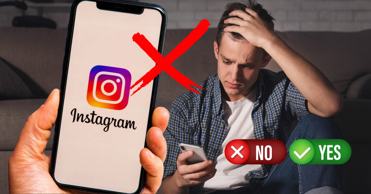 How to Delete Instagram Account ? जानिए इस Powerful Guide से आसान तरीका (2025)