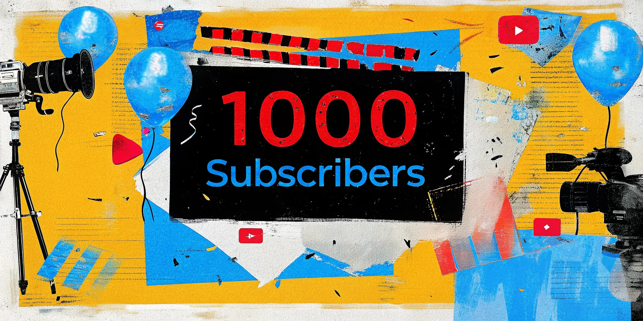 1000 Subscribers जल्दी कैसे पाएं – YouTube Beginners के लिए आसान Hacks | YouCraytor